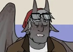 Avatar of Stanley Pines - Monster Falls