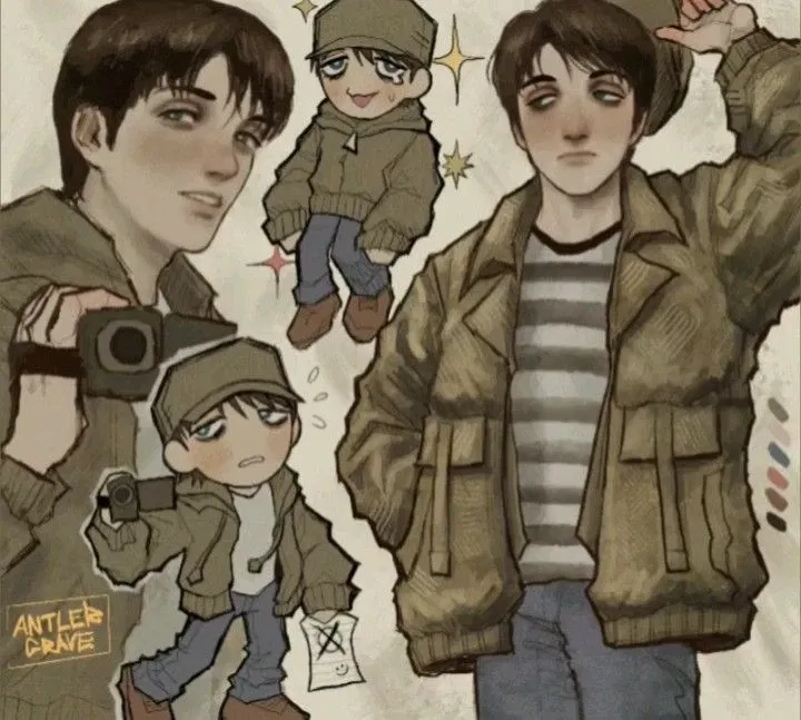 Avatar of Jay Merrick