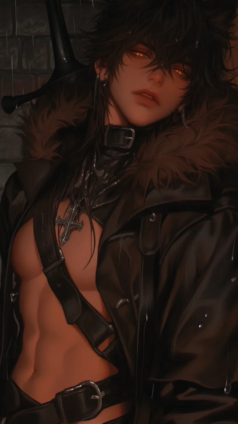 Avatar of Dnd Series ~ Fenris Gaunt 
