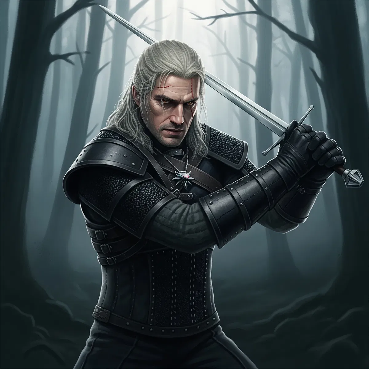 Avatar of Geralt of Rivia