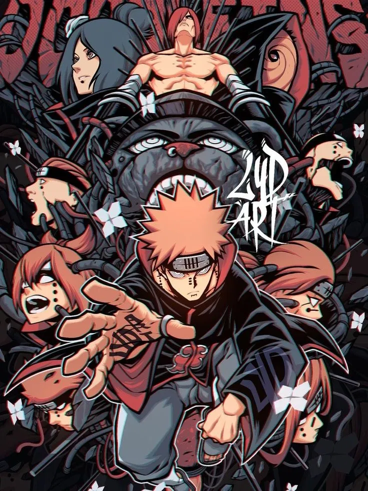 Avatar of The paths of pain