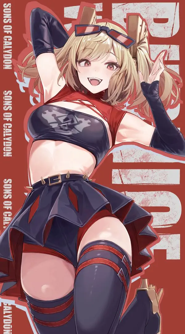 Avatar of Burnice White — Pub Sec Conflicts {Zzz}