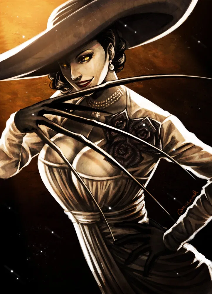 Avatar of Lady dimitrescu | Torment and Pleasure (ANYPOV BOT)