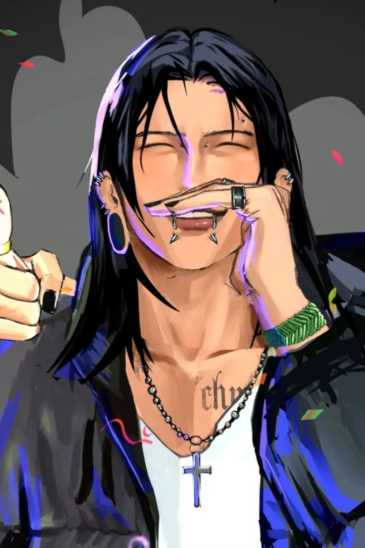 Avatar of Dirty Diana | Geto Suguru