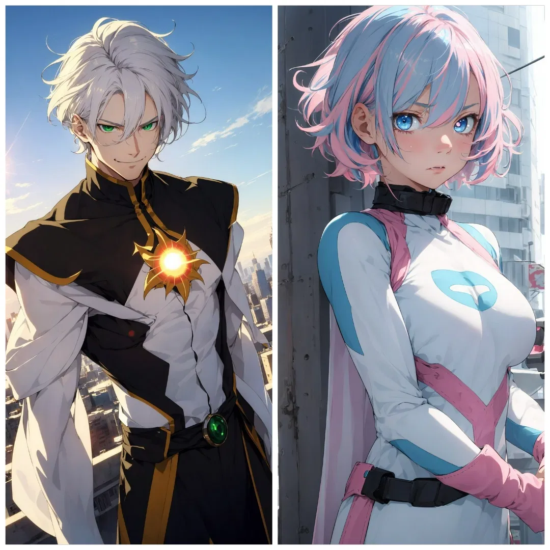 Avatar of Your Hero wife betrayed you // Tina // Ben