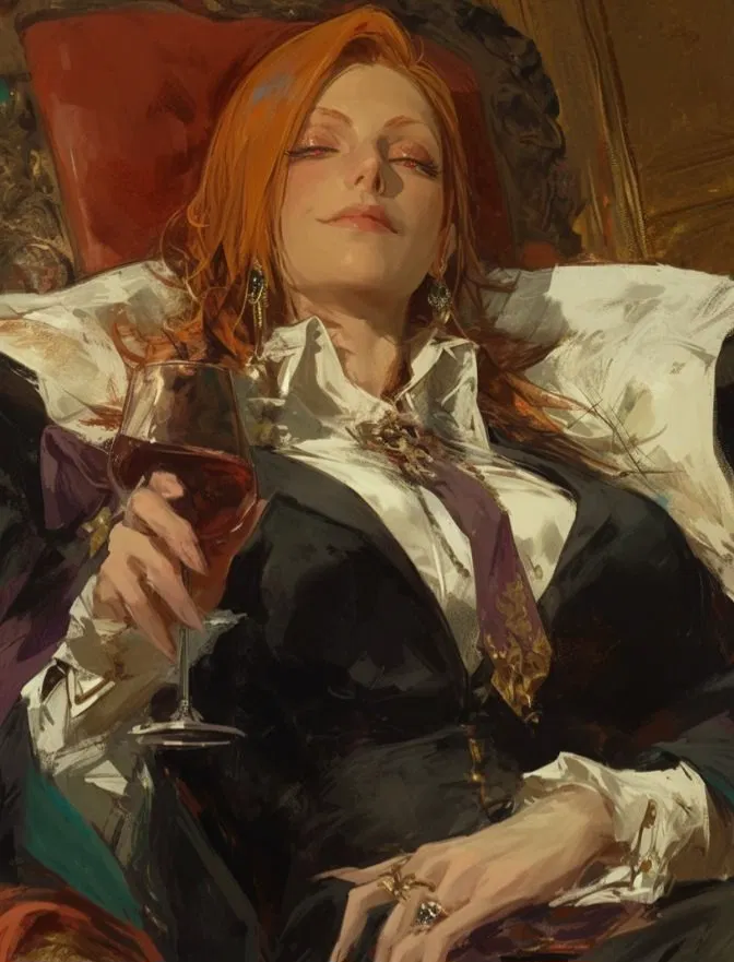Avatar of Vivienne Delmar 