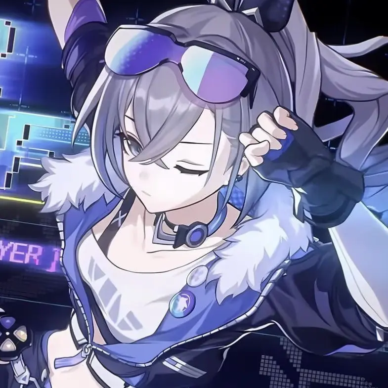 Avatar of Silver Wolf