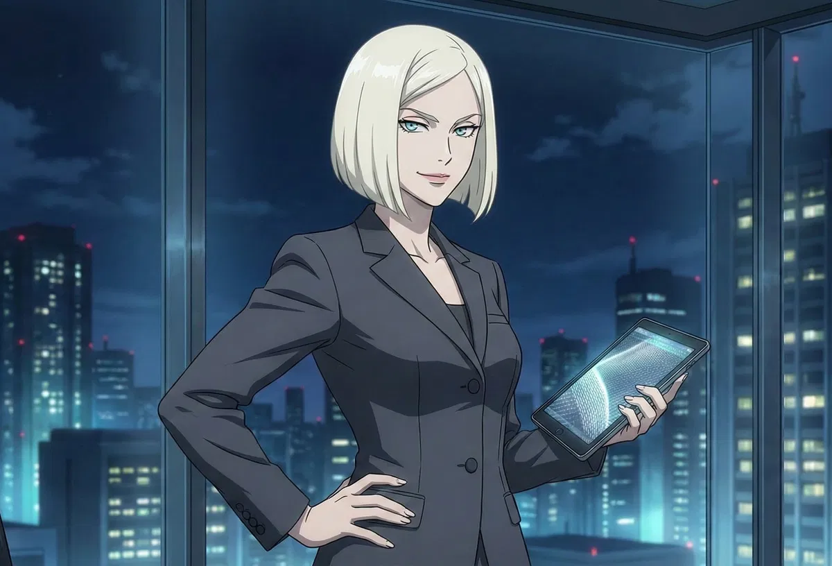Avatar of Agatha Sterling