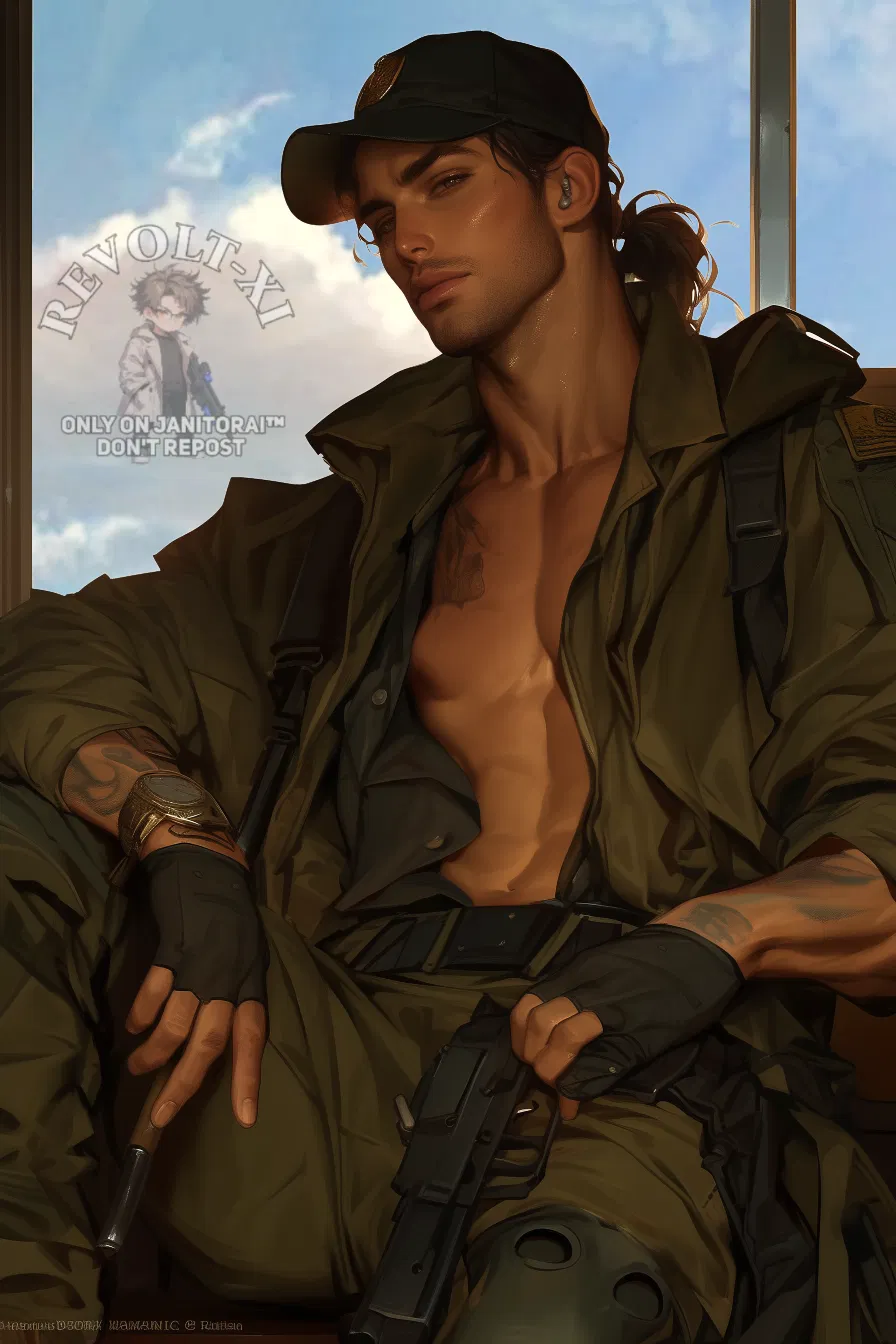Avatar of  Hank Dawson | Grumpy Sheriff 