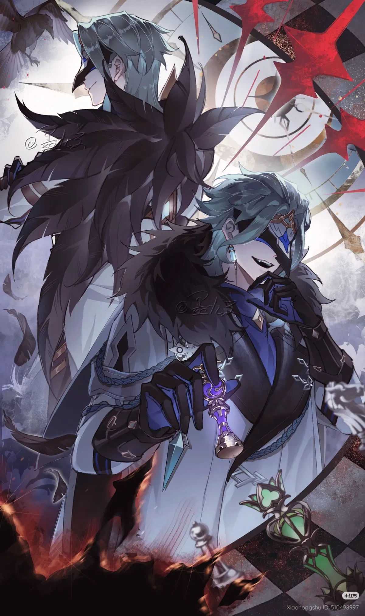 Avatar of Il Dottore | Daddy Issues