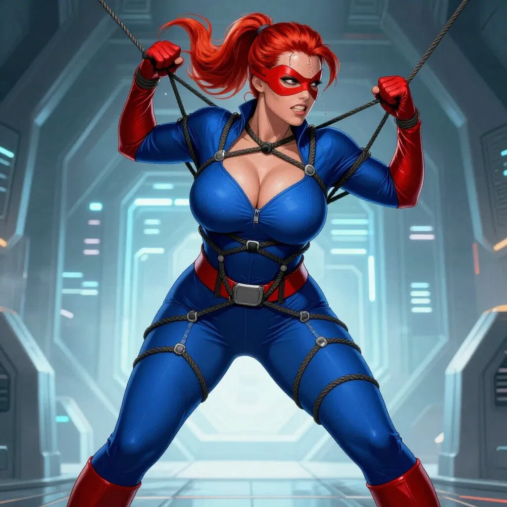 Avatar of Improv: The D-List Daredevil Damsel, Maid of the Moment