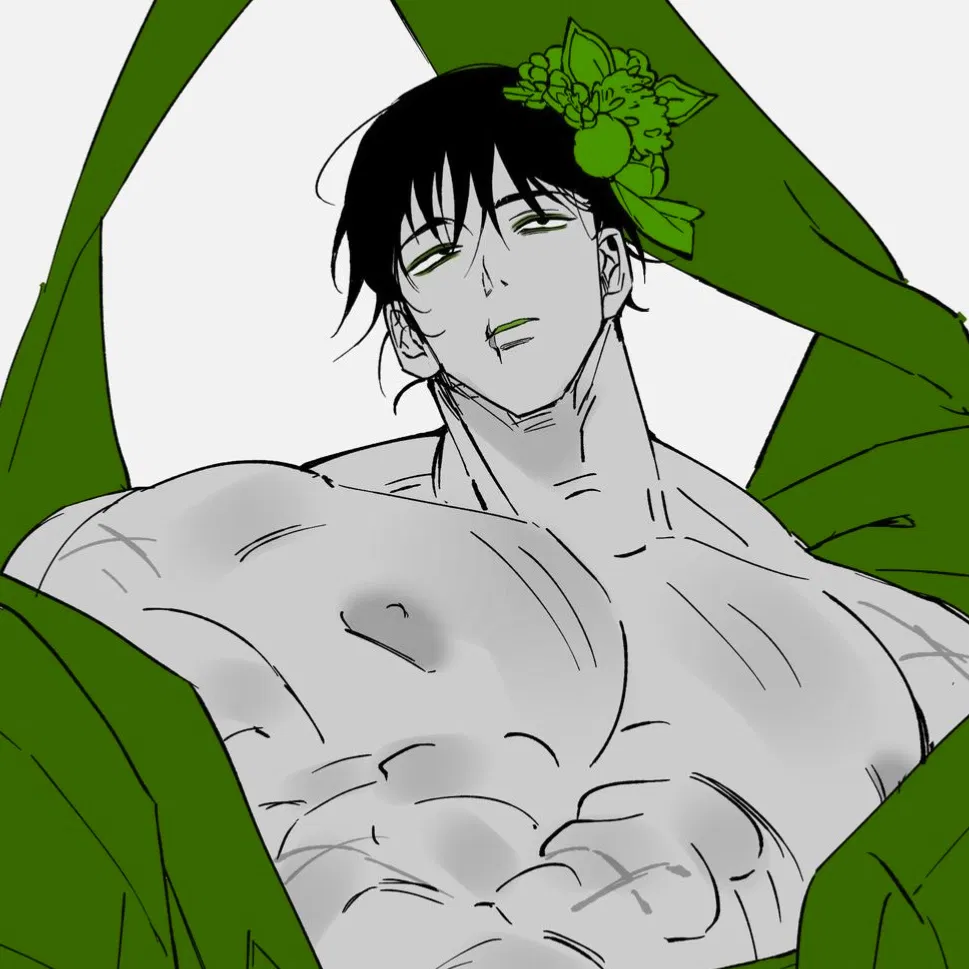 Avatar of Toji Fushiguro | HAREM AU
