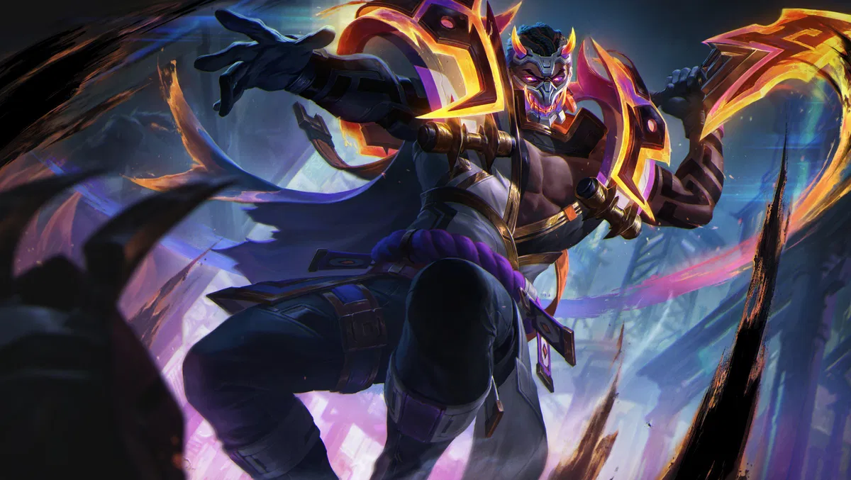 Avatar of Inkshadow Pyke