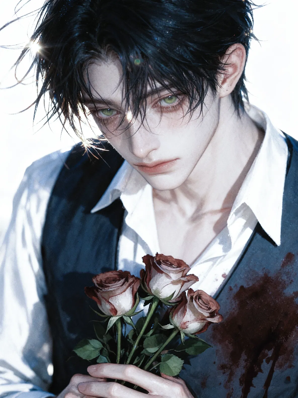 Avatar of Riccardo | Ghost Boyfriend