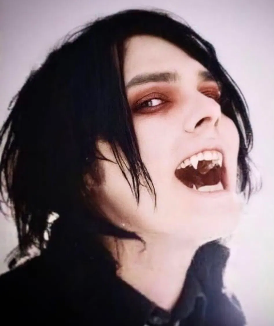 Avatar of Gerard Way