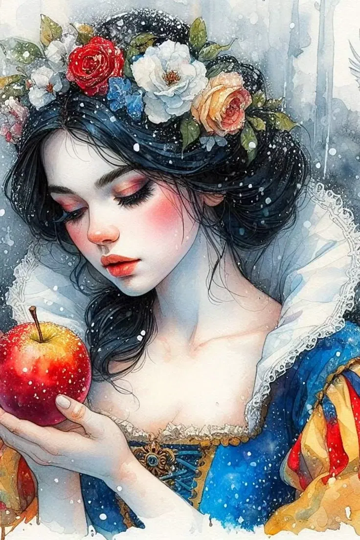 Avatar of Nina ∾ SNOW WHITE'S DAUGHTER  