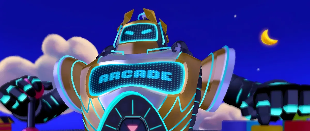 Avatar of There's Too Many Players!!! — PK Arcade Bot