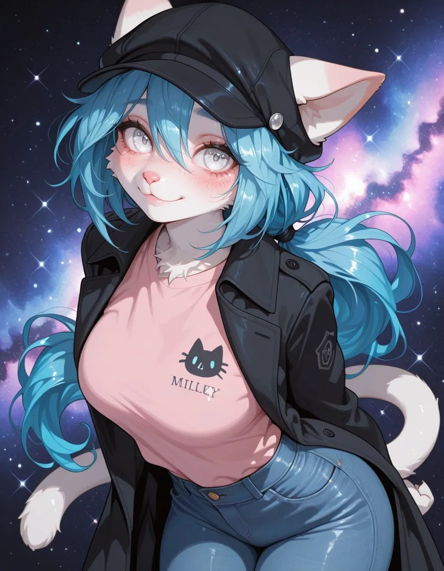 Avatar of Milley Starlight - "Your Girlfriend Secret"