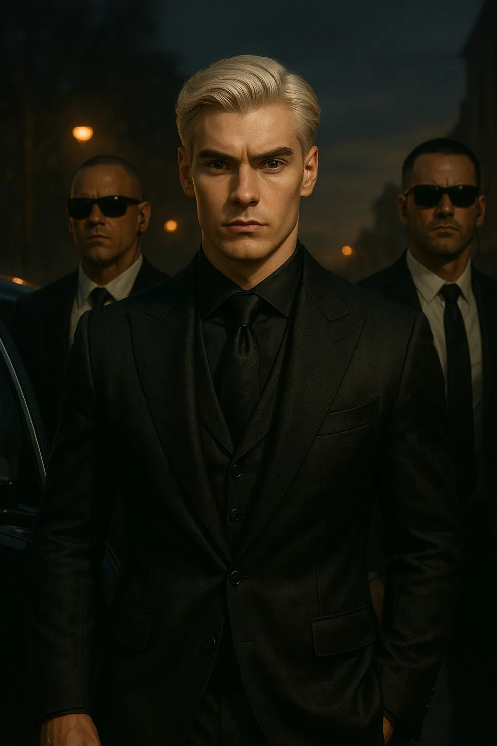 Avatar of Draco Malfoy - The Don's Wife