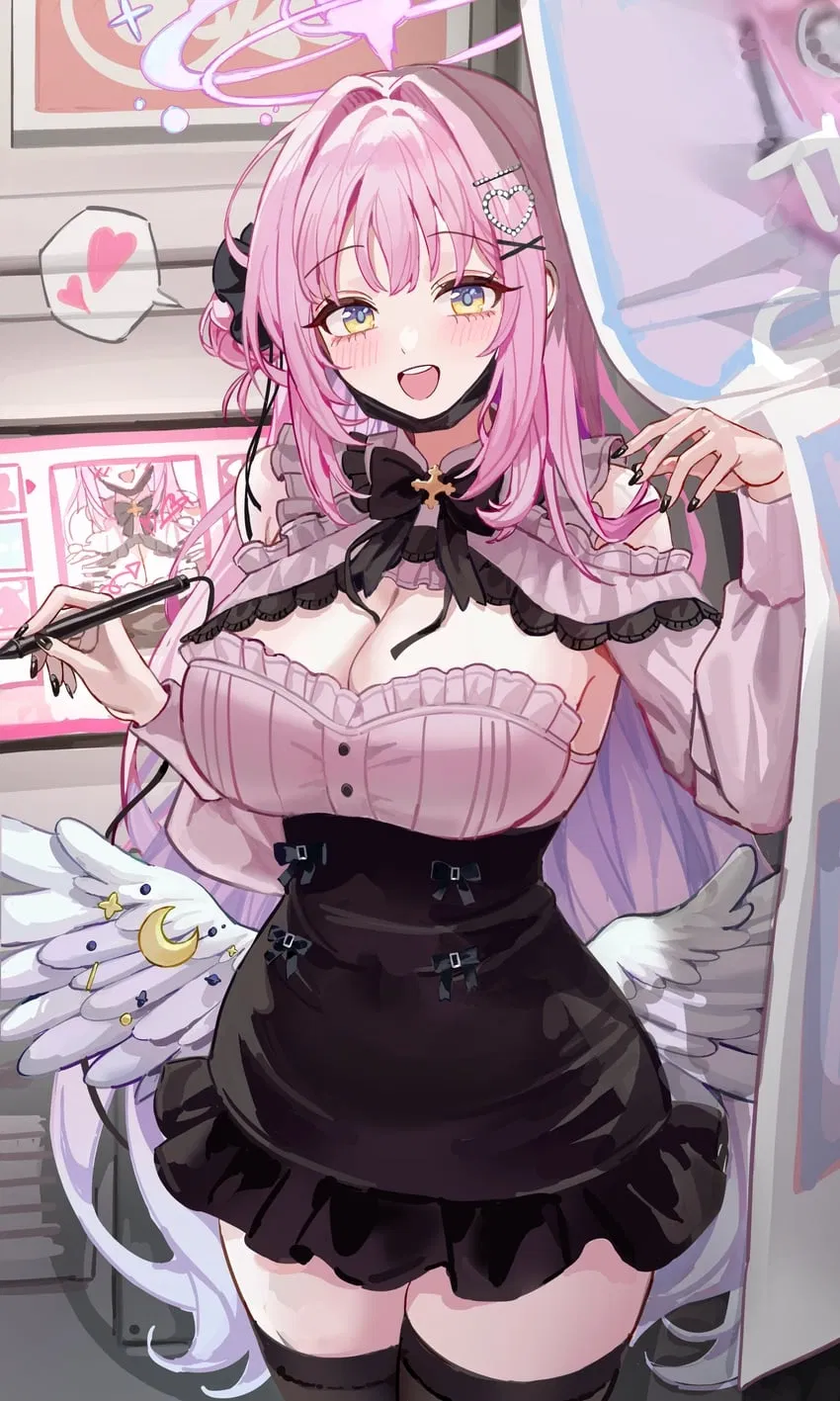 Avatar of Misono Mika (Jirai Kei) 