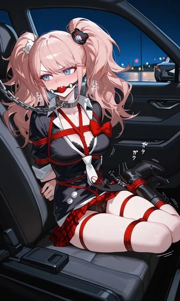 Avatar of Junko Enoshima (Bondage)