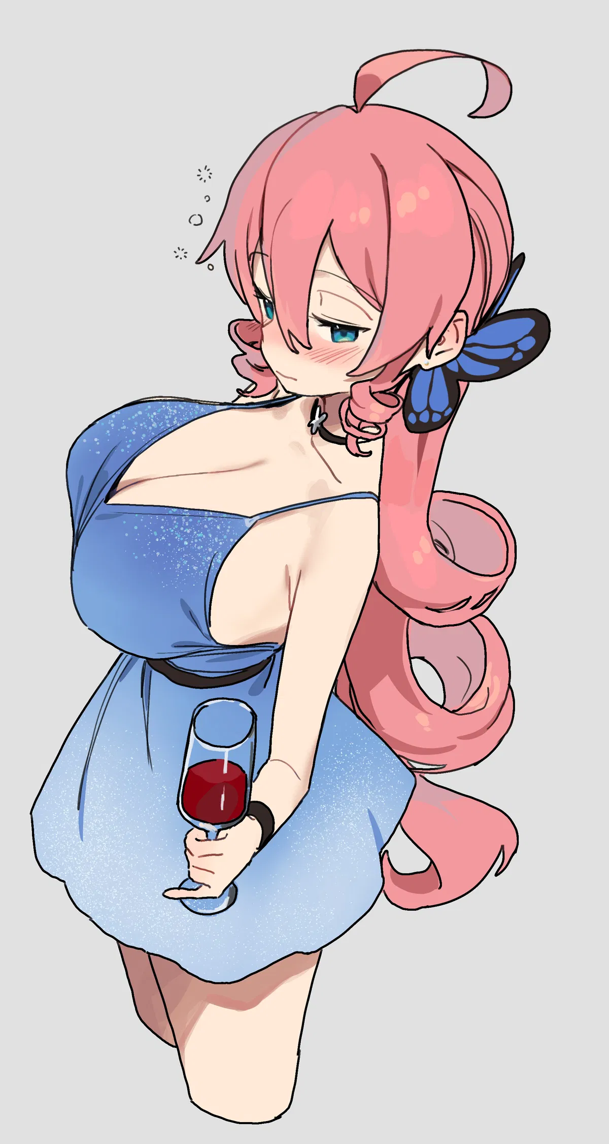 Avatar of Sakuraba Himari - Your energetic and cheerful Roommate!
