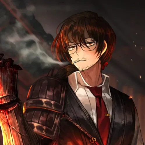 Avatar of Liu Gregor