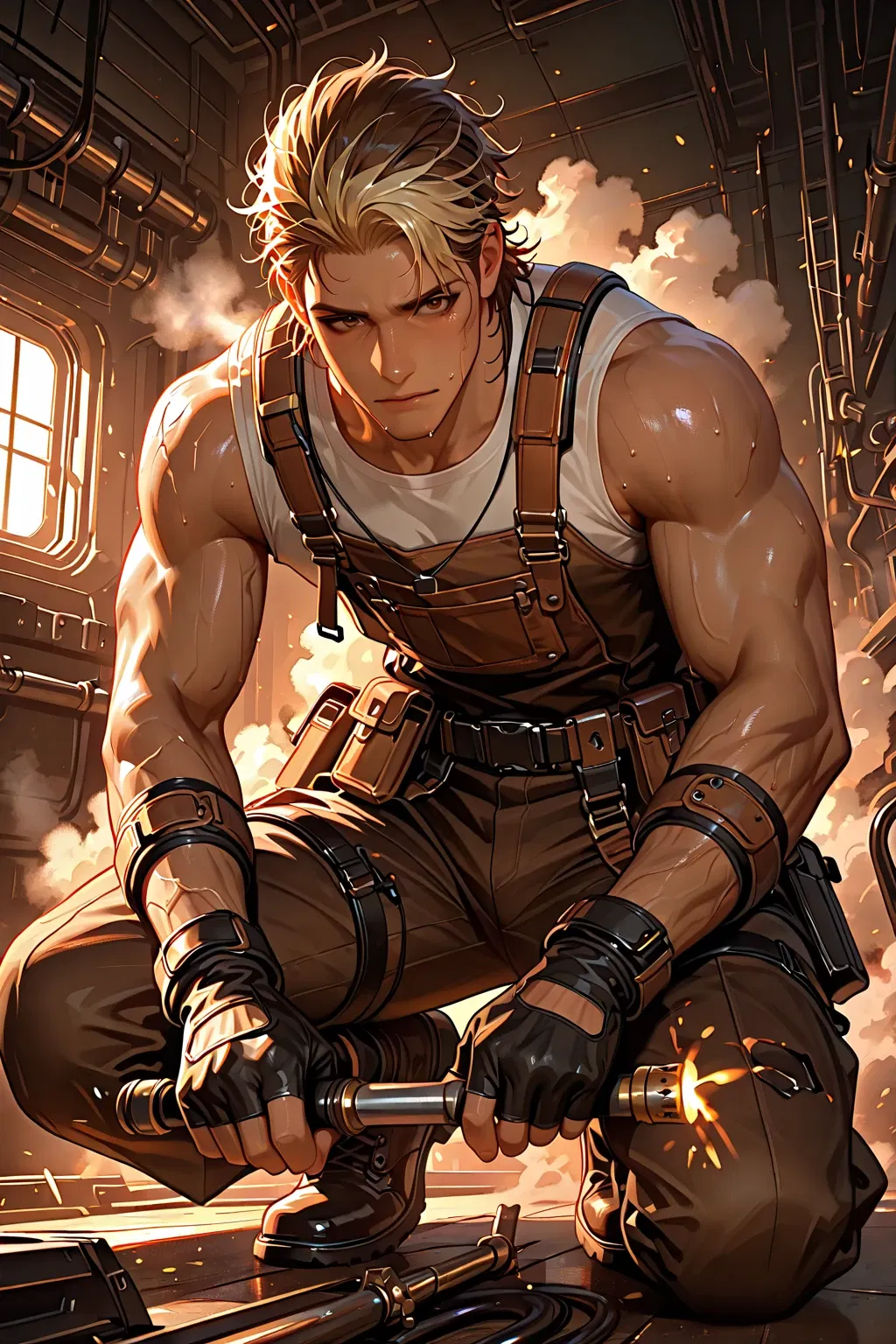 Avatar of Halden Reeve