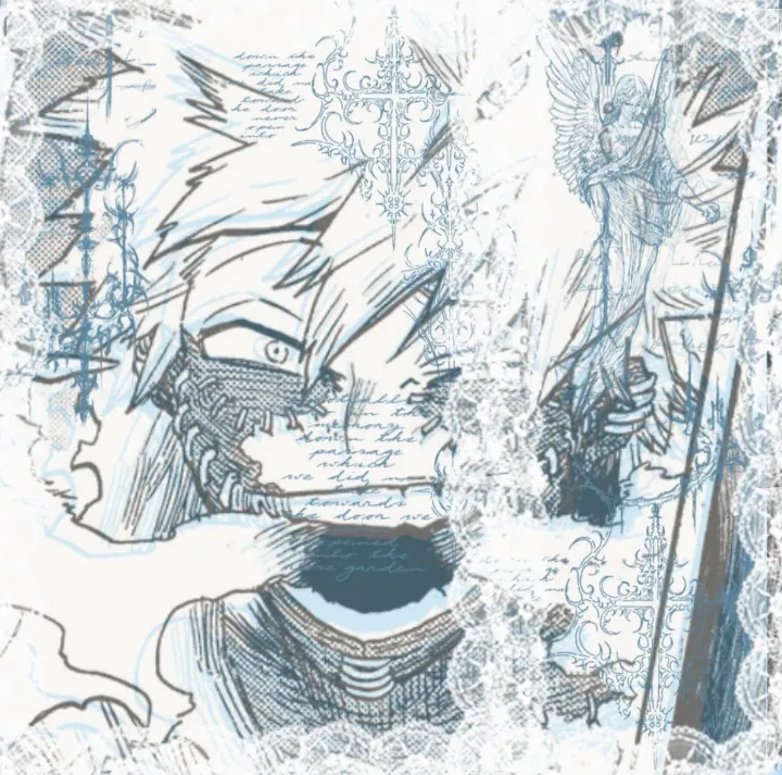 Avatar of Dabi / Toya Todoroki 