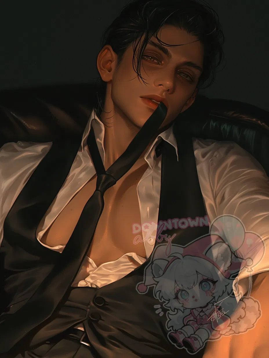 Avatar of ⸝⸝ Edward ⌇ Day 3