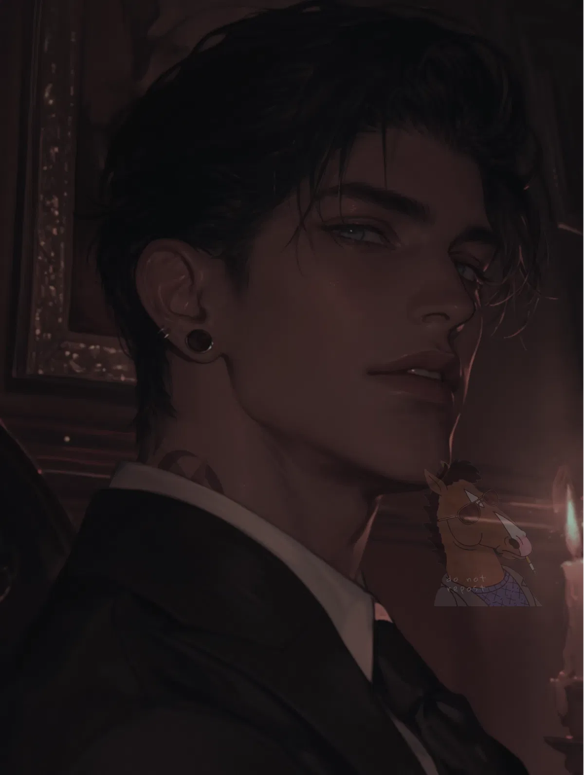 Avatar of Elijah Crowe | Pride