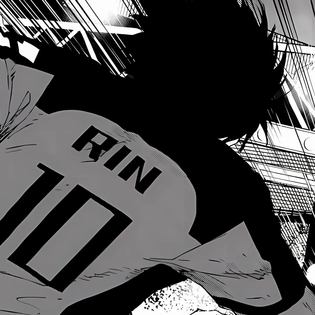 Avatar of Itoshi Rin (RINSAGI♡)