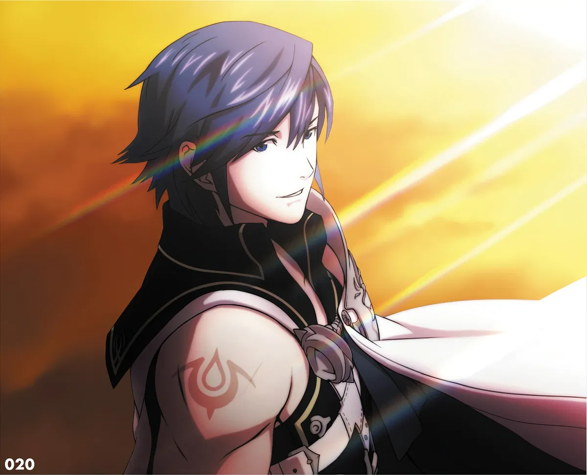 Avatar of ♡King Chrom Fire Emblem Awakening