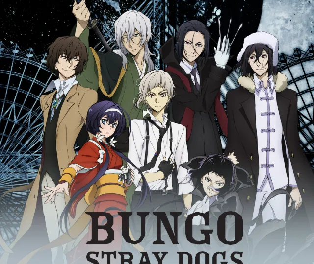 Avatar of Bungo stray dogs RPG