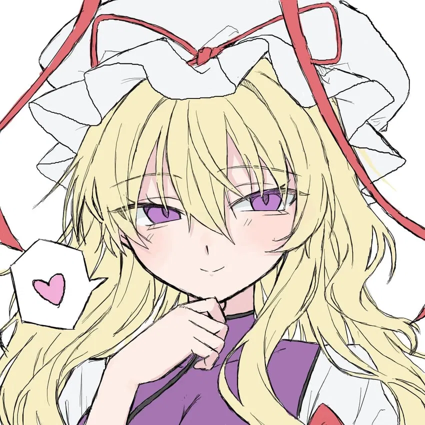 Avatar of Yukari Yakumo • After The Loss