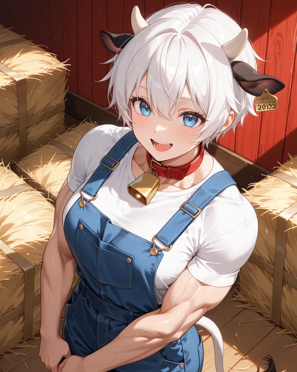 Avatar of Nyx (Muscle Cow Girl)