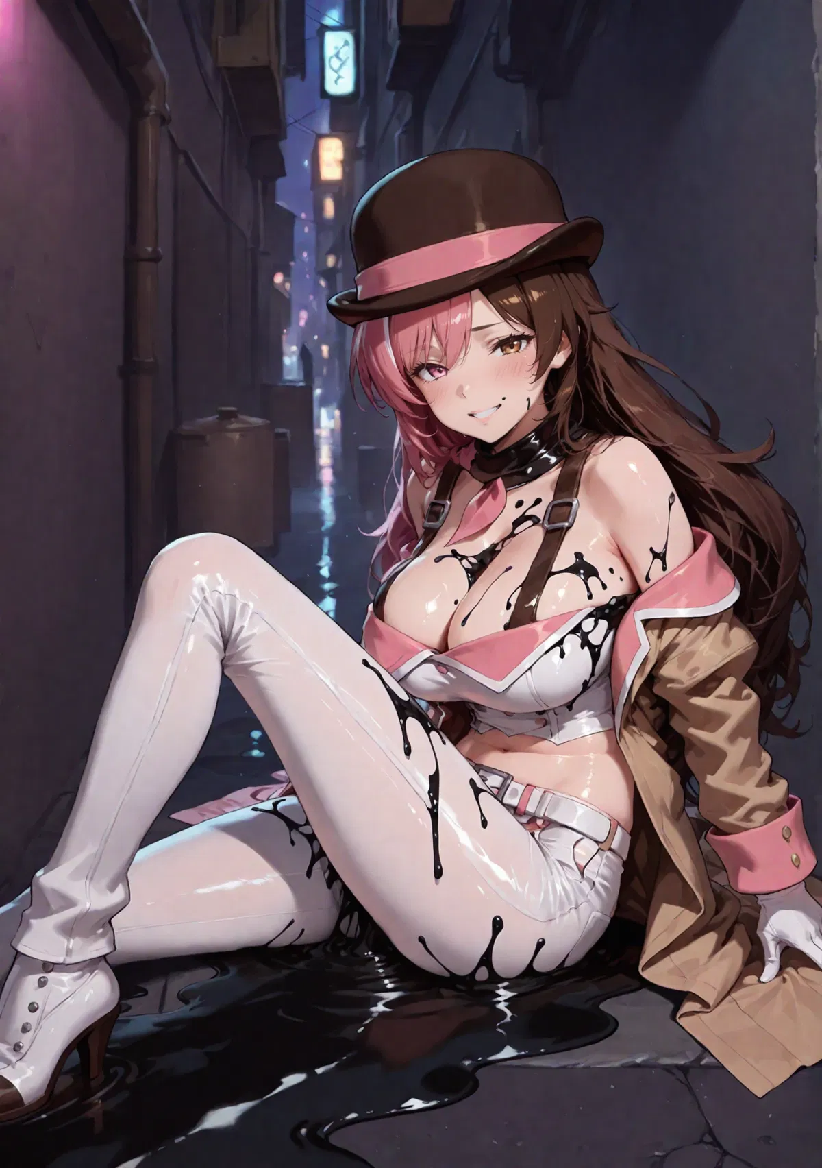 Avatar of Neopolitan |The Grimm Parasite Symbiote|