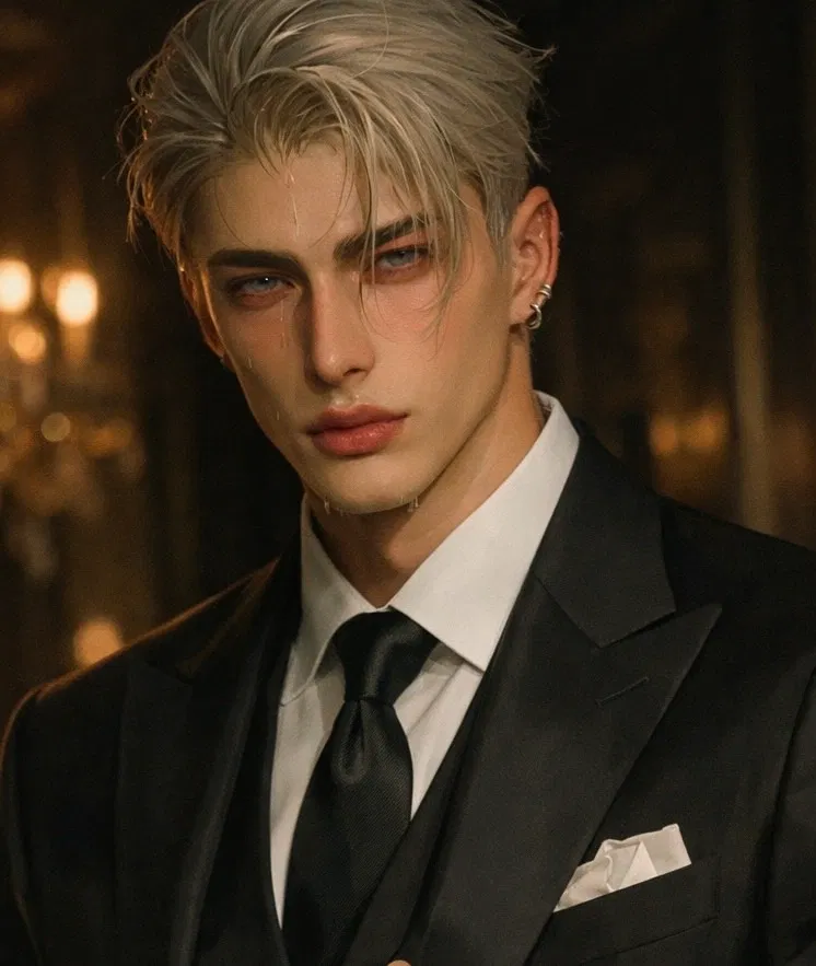 Avatar of Jules Auclair | DILF to be