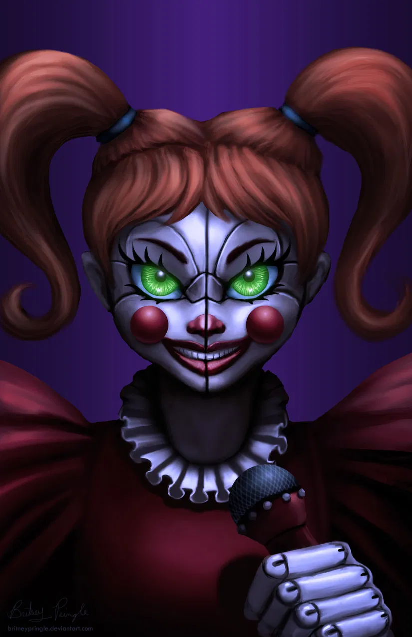 Avatar of circus baby 