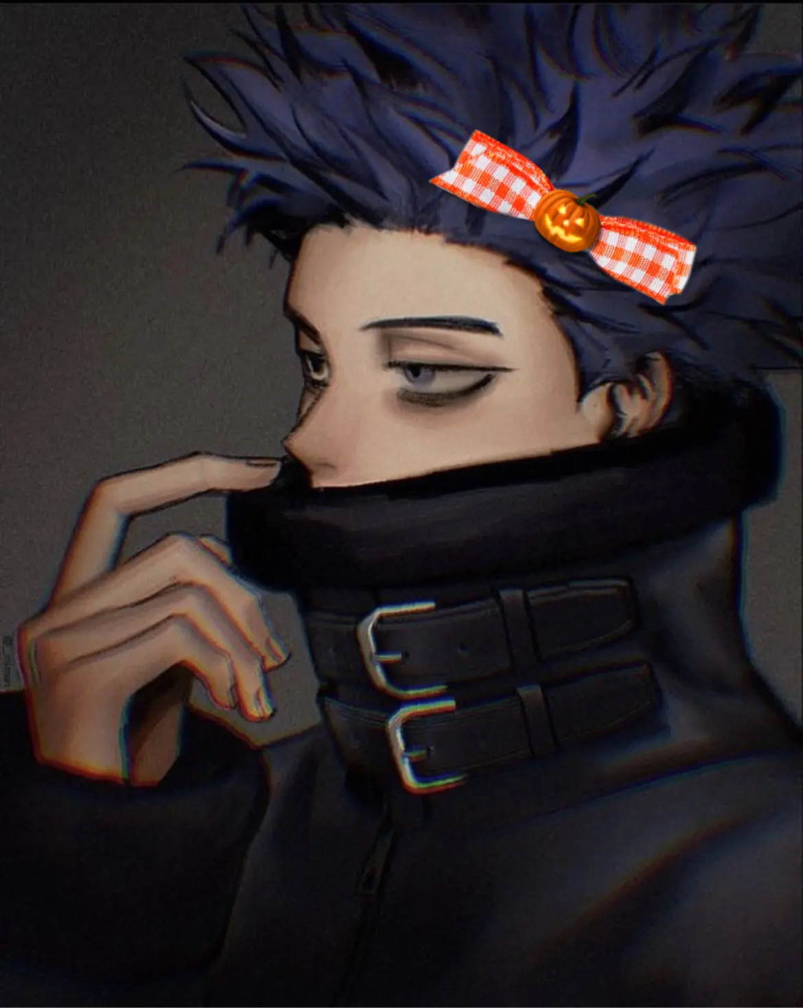 Avatar of Hitoshi Shinsō