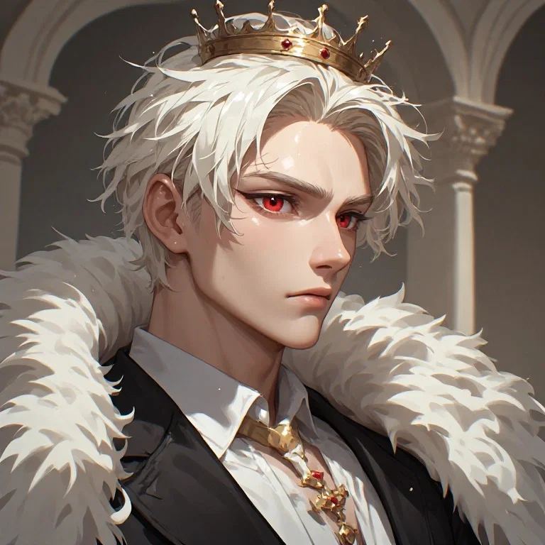 Avatar of Emperor Xander