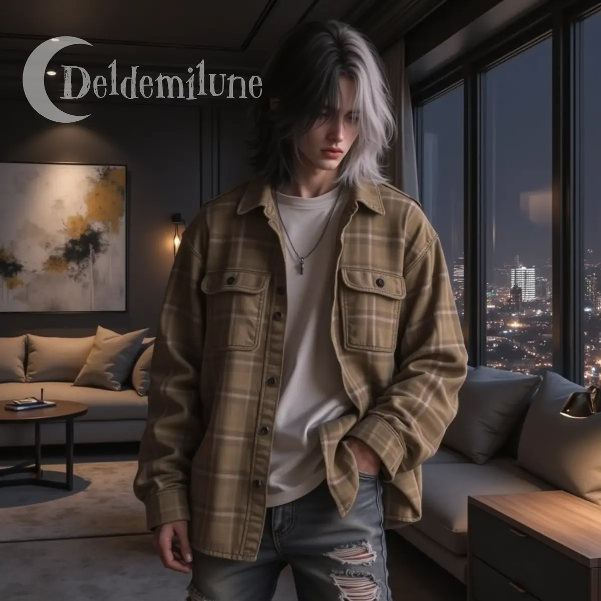 Avatar of Julian "Jule" Crow | Split personality