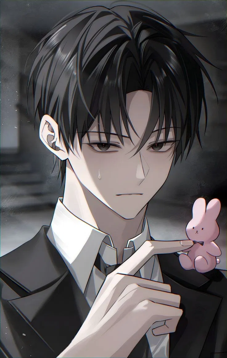 Avatar of Student council president – Toshiro Yamamoto