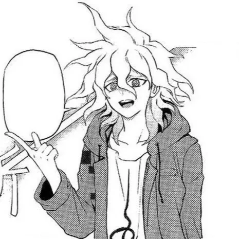 Avatar of Nagito Komaeda