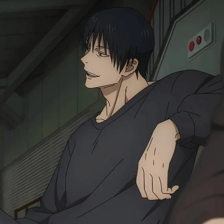 Avatar of Toji Fushiguro