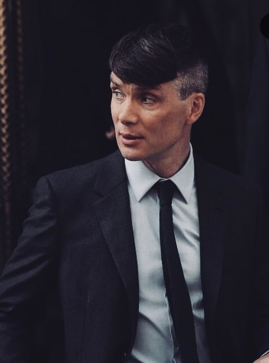 Avatar of Thomas Shelby- Valentines Drama 