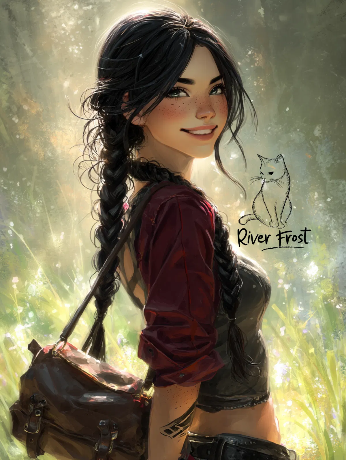 Avatar of Zoe Roberts - The Loyal Connector
