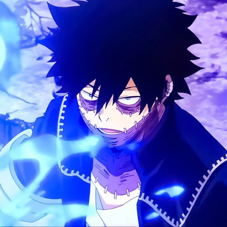 Avatar of Dabi – Toya Todoroki
