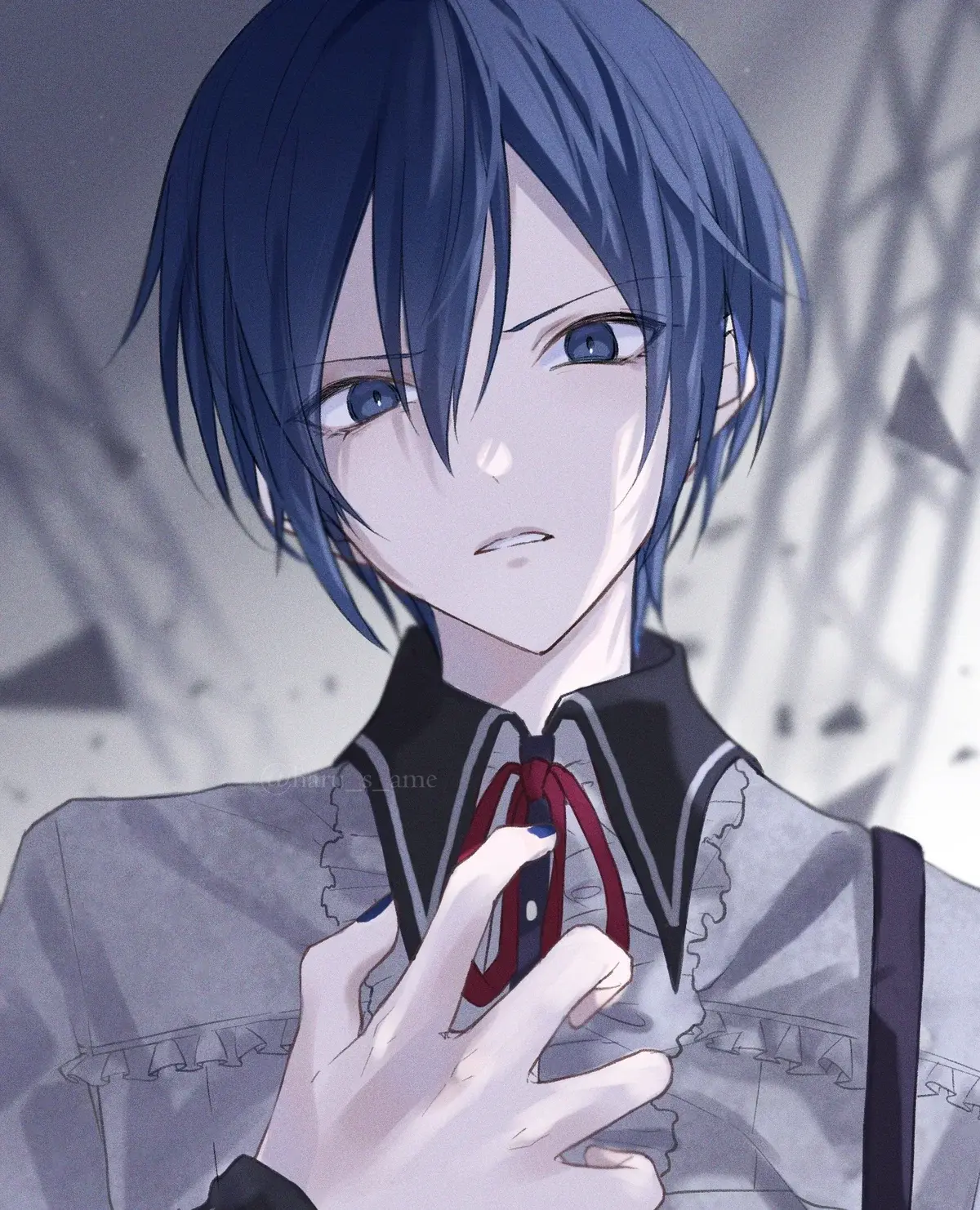 Avatar of N25 KAITO | Involuntary Hold