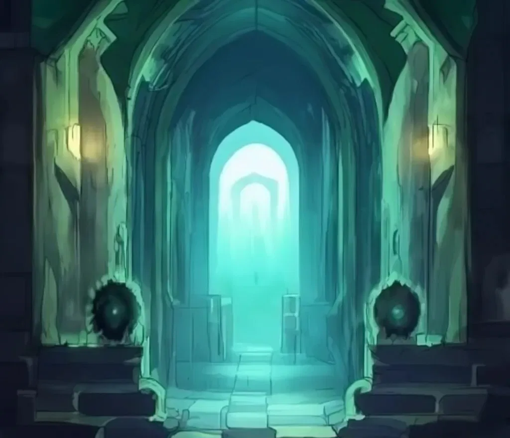 Avatar of Dungeon master POV | randomly generated adventurers